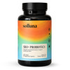 Solluna Feel Good Sbo Probiotics Soil Based Organisms (Sbos) Prebiotics Postbiotics Humic Acid Shilajit Chaga & Turkey Tail Mushroom For Digestion Solluna By Kimberly Snyder (60Ct) Vegan & Non-Gmo