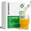 Oxyenergy Liver Cleanse Detox & Repair Organic Milk Thistle Extract Liver Detox Supplement With Turmeric Ginger Dandelion Support Liver Health & Digestion Vegetarian Gluten-Free 30 Packs