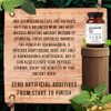 Santa Cruz Paleo Ashwagandha Root With Bioperine Herbal Supplement For Focus Stress Support Adaptogen For Men And Women Gluten Free Vegetarian Keto Friendly 600Mg Capsules 60 Count