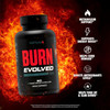 Sculpt Nation By V Shred Burn Day For Men - Metabolism Booster With Cayenne Gymnema Leaf Extract And Alpinia Galanga Root Powder - 2-Pack 60 Capsules
