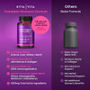 Etta Vita Primal Beef Organ Supplement For Women (Made In Usa) Boosted W Shatavari Maca Ashwagandha And Chasteberry - Grass Fed Uterus Ovary Liver Kidney Heart Bone Matrix Gotu Kola And Queen Colostrum