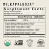Legendairy Milk Milkapalooza Lactation Supplement For Breastfeeding Moms Increase Breast Milk Supply With Organic Moringa Fennel Nettle & Shatavari Vegan Postpartum Essentials Fenugreek-Free 60Ct