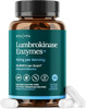 Etta Vita Potent Lumbrokinase Supplement 40Mg/Serving (Max Activity - 800000 Units) - Lumbrokinase Enzymes Capsules For Energy Support Digestion Detox Cognition & Gut Health - Similar To Nattokinase