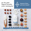 Usana Magnecal D - Balanced Ratio Of Magnesium And Calcium Fortified With Vitamin D - 112 Tablets 28 Day Supply