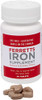 Ferretts Tablets Iron Supplement (325 Mg Ferrous Fumarate) (Pack Of 3)