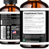 Vita Guard Magnesium Glycinate 500Mg Liquid Drops | High-Absorption Liquid Magnesium For Relaxation Sleep Support & Muscle Wellness | Sugar-Free Vegan Non-Gmo Magnesium Supplement