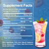 Bcuelov Calm Cortisol Reducer Powdered Drink Mix Cortisol Reducer And Sleep Aid Supplement With Magnesium Glycinate Ashwagandha L-Theanine Vitamin D 3 For Sleep & Relaxation 30 Ct (Raspberry Lemonade)