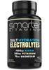 Smartervitamins Smarter Electrolyte Capsules Salt Pills With 1000Mg Sodium 500Mg Potassium 70Mg Magnesium Keto/Fasting & Workout Hydration Support Zero Sugar 30 Servings