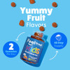 The Feel Great Vitamin Company Feel Great Kids Multivitamin Gummies | Citrus & Strawberry Flavored Vitamins For Kids | Multivitamin Gummies With Vitamin D For Bone Muscle & Immune Support | Chewable Vitamins | 45-Day Supply