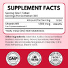 Vitboost Vitamin B12 1000 Mcg Chewable Tablets - 365 Count Natural Berry Flavor B-12 Vitamin For Energy & Nervous System Support - Non-Gmo Tablets - Made In Usa