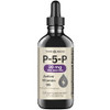 Think Above P5P Liquid Drops Activated Vitamin B6 (Pyridoxal-5-Phosphate) Fast Absorption Formula Nervous System & Energy Support 2 Oz (60 Ml)