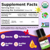 Wellements Baby Organic Vitamin D Drops For Infants & Toddlers (90-Day Supply) - Certified Newborn+ Liquid Vitamin D3 Drops Support Healthy Growth & Bone Development 400 Iu Per Drop (1 Drop Daily)