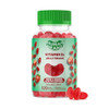Human Beanz Vitamin D3 Jelly Bean Gummies For Adults Immunity Support 2000 Iu Vitamin D Nutritional Vegetarian Supplements 120 Strawberry Blast Jelly Beans Kosher