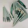 Makeup Brush Set Soft Fluffy Professiona Cosmetic Foundation Powder Eyeshadow Kabuki Blending Make Up Brush Beauty Tool Makeup