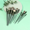 Makeup Brush Set Soft Fluffy Professiona Cosmetic Foundation Powder Eyeshadow Kabuki Blending Make Up Brush Beauty Tool Makeup