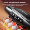 Brand high-end 16-head fascia gun multi-head massager waist and back muscles deep relaxation 16-head massager
