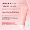 medicube PDRN Pink Hyaluronic Moisturizing Cream  Blemish Recovery Relief and  Hydrating Care  Restores Skin Elasticity and  Glow  Korean Skincare for Even Skin Tone and  Pore Care  50ml   1.69 fl.oz.