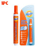 1x No-Wash Fast Stain Removal Stain Remover Pen Clothes Coffee Oil Cleaner Instant for Travel Outdoor Emergency Removal Pen
