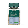 Holland and Barrett  ABC to Z Multivitamins and Minerals 60 Tablets