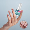 3 Days Nail Care - Keratin Amino Acid Nail Care Strengthening and Hydration for Dry Weak & Fragile Nails 16ml/0.56oz (2pcs)
