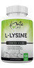 L Lysine 500mg Capsules Immune Support, Cold Sores, Joint Health & Brain Functioning – Amino Acid for Men and Women- 100 Capsules- Made in USA by Amate Life