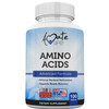 Amino Acids Supplement Post Workout Enhancer Essential Amino Energy to Support Muscle Recovery Advanced Energy Booster Non-GMO Formula 100 Tablets Made in USA by Amate Life