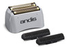 Andis TS-1 Profoil Titanium Foil Shave Replacement Foil and Cutter Set, 302134