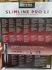 Slimline Pro Li Black cordless UK Trimmer, Black D8