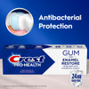 Crest Toothpaste Pro-Health Gum and Enamel Repair Toothpaste Advanced Whitening 2.6 oz
