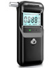 Ageolemk Breathalyzer, 2026 Upgraded Breathalyzers For Alcohol With Lcd Digital Display, Personal Portable Alcohol Breathalyzer Tester For Home And Party Use, 5 Mouthpieces