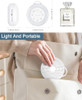 Ankilo White Noise Machine, Portable Sound Machine For Sleep, 24 Soothing Sound, Volume Control, 3 Timing, Adjustable Night Light, Sound Therapy For Home, Travel, Registry Present
