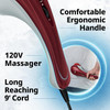 Wahl Hot Cold Therapeutic Light Vibratory Corded Massager, Soothing Vibratory Massage, Relieve Muscle Pain And Reduce Swelling From Chronic Pain, Fsa Eligible, Model 4295-400