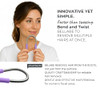 Bellabe Facial Hair Remover For Women, Made In Usa, Spring Hair Remover For Face And Chin, Gentle Spring Facial Hair Remover Tool For Facial Hair Removal, Chin Hair Remover For Women Face