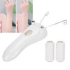 Yuyte Ladies Hair Remover Electric Women'S Beauty Epilator, Cordless Electric Threading Hair Removal For Women, Rechargeable Face Hair Remover Cotton Thread Epilator(Gold)