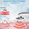 Cotsoco Handheld Body Sculpting Tool Cellulite Massager,Cordless Deep Tissue Massager For Belly,Waist, Leg, Butt,Arm.Relaxation s For Women And Moms