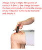 Truepower Miracle Acupuncture Trigger Tension Reliever