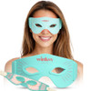 Winksy Helsinki Winksy Red Light Therapy Eye Mask For Dark Circles, Eye Bags & Wrinkles