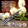 Dangshan 5-In-1 Acupuncture Pen, Electronic Acupuncture Pen, Pain Relief Therapy, Meridian Energy Pulse Massage Pen, Powerful Meridian Energy Pen Relief Pain Tools