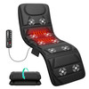 Snailax Full Body Massage Mat Pad For Bed, Massage Chair Pad With 10 Vibration Motors & 5 Massage Modes, Vibrating Heating Massager Mattress Pad For Back, Fathers Day For Dad Men Women
