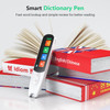 Svantto 4-In-1 Translator Pen & Reading Pen For Dyslexia Readers Students And Language Learners Ocr Translation (102 Languages) Text-To-Speech Reading Smart Notes Voice Recorder-No Monthly Fee