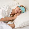 Babeyond Sleeping Eye Mask For Women Cute Beauty Eye Cover Mask Sleep Mask Blue