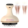 Zedriwell Body Sculpting Machine & Anti Cellulite Massage Cellulite Massage Tool Handheld Massager With Heat Portable And Easy-To-Use For Legs Arms And Belly