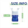 Big Breathe Bigbreathe S-Imt | Compact Inspiratory Muscle Trainer For Lung Strength & Endurance | Adjustable Resistance Breathing Trainer For Athletes, Fitness & Respiratory Health