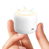 Splenpaw Portable & Mini Rechargeable White Noise Machine With 22 Soothing Sounds 3 Timer Options, Memory Function For Baby, Kids, Adults Use For Travel, Camping, Home, Nursery & Office