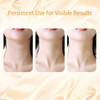 Assioas Neck Face Device, 3 In 1 Portable Face Sculpting Tool, Three Modes Facial Skin Care Tool, White