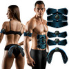 Cvcbox Muscle Stimulator For Arms, Abdomen, Thighs And Buttocks - Body Control System, Abs Booty Trainer