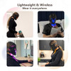 Subrun Red Light Therapy For Face, Fda-Cleared Red Light Therapy Mask, 336 Leds Full Face Coverage & 4 Modes, Rechargeable Cordless At-Home Facial Skincare Device For Acne, Wrinkles & Redness