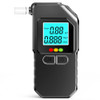 Tzcyoto Breathalyzer 2026 Upgraded High-Accuracy Personal Alcohol Tester With Lcd Digital Display Portable Bac Detector Kit Includes Mouthpieces For Home Party Driving & Travel Safety