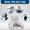 Dr. Berg Nutritionals Dr. Berg Body, Neck & Back Self-Massage Tool - Comes With An Instructions Manual & Access To How-To Online Videos