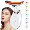 Candio 3 In 1 Face Cuipting Tool 7 Color Mode Facial Massager For Face And Neck At-Home Facial Beauty De Ice For Skin Care Face Cuipting Wand